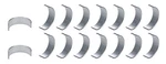 King Cr 811SI 010 Connecting Rod Set For Buick/pontiac V8. Fixed Price $44.64.