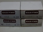 4+20 Over Rod Brgs Perkins & Cyl,ford, Massey Tractor 3A-152,4-203 MF65,MF35. Fixed Price $40.00.