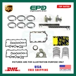 Land Rover 276DT Tdc Engine Bearings + Overhaul Rebuild Kit Fits 2.7L Diesel. Fixed Price $518.56.