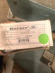 Buyers P20 & 1/4" Locking Collar Pillow Block Bearing W/ Grease Point. Fixed Price $20.99.