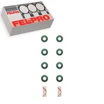 Fel-pro Engine Valve Stem Oil Seal Set Exhaust For 1989-1998 Chevrolet C1500. Fixed Price $41.31.