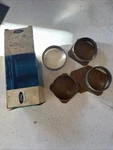 Qty 4 Ford 1962 Fairlane Camshaft Bearing Kit C20Z-6A251A See Note FD1. Fixed Price $18.99.