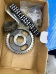 Sealed Power KT-1022S Timing Chain Gears Kit 1990 Toyota Truck 2.2L 2237CC Ohv. Fixed Price $49.99.