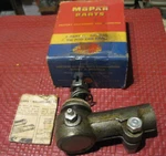 Nos Mopar 1935-1947 Dodge Truck Tie Rod Assembly, Hd,wfm, Single Clamp, 951314. Fixed Price $26.49.