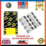 Mini Coupe Clubman Convertible 1.6L Petrol N14B16 Conrod Bearing Set 0.25 Tdc. Fixed Price $56.41.