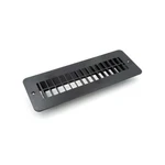 & Molders Floor Register 2" X 10" No Damp Black #94257. Fixed Price $10.97.