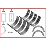 Enginetech Crankshaft Main Bearing Set BC106J.25; .25MM. Fixed Price $47.82.