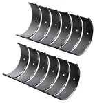 Enginetech BB160J.25 .25MM Rod Bearings For 1984-2004 Mercury/nissan 3.0L/3.3L. Fixed Price $37.85.