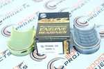 Acl Main Bearings Std Size For Bmw M20/M50/M52/M54 W/.001" Oil Clearance. Fixed Price $208.89.
