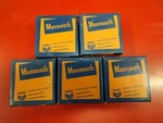 5 Sets Nors Connecting Rod Bearing Monmouth #CB21M Standard Size 32-41 Plymouth. Fixed Price $34.95.
