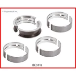 Enginetech Crankshaft Main Bearing Set BC311J010; .010". Fixed Price $56.31.