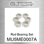 MU5ME0007A (3638574M91) Rod Bearing Set Reliance Power (new Aftermarket). Fixed Price $90.40.