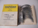 Michigan Engine Main Bearings .030 1967-1976 Buick 400 430 455 Vintage Nos. Fixed Price $105.00.
