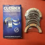 Clemex MS1701P Std Engine Main Bearing Set For Chrysler Dodge V6 3.9L. Fixed Price $24.99.