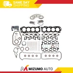Full Gasket Set Bearings Fit 01-10 Lexus GS430 LS430 SC430 4.3 Dohc 3UZFE. Fixed Price $339.95.