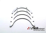 Pinto RS2000 Yb Cosworth King Aluminium Thrust Washers. Fixed Price $18.94.