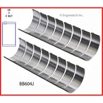 Enginetech Connecting Rod Bearing Set BB604J010;. Fixed Price $53.35.
