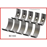 Enginetech Crankshaft Main Bearing Set BC1435STD; Standard. Fixed Price $40.06.