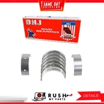 92-02 Main Bearings Set Ford Mazda 626 1.8L-2.5L V6 Dohc 24V Dnj MB475. Fixed Price $43.99.