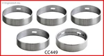 Camshaft Bearing Set-ohv, Ford, 16 Valves Enginetech, Inc. CC449. Fixed Price $49.99.