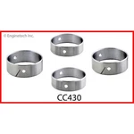 Enginetech Camshaft Bearing Set CC430;. Fixed Price $28.38.