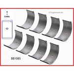 Enginetech Connecting Rod Bearing Set BB1085STD;. Fixed Price $29.34.