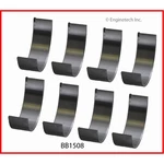 Enginetech Connecting Rod Bearing Set BB1508.50;. Fixed Price $49.03.