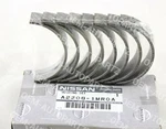 A2208-1MR0A Nissan Genuine Bearing Set Crankshaft Engine Main A22081MR0A New Oem. Fixed Price $65.00.