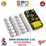 Bmw N55 N54B30A 3.0 Petrol Engine Big End Con Rod Bearings Std Set Tdc Brand. Fixed Price $111.62.