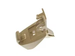 Genuine Mercedes-benz Sun Visor Clip Saffron Beige (2000-2003) Oe 16381003128G13. Fixed Price $47.26.