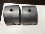Tisco/ Clevite New Old Stock Part # 9N6333A Main Bearing Std Fits Ford. Fixed Price $22.06.