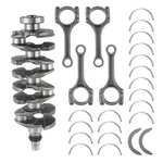 G4FJ Crankshaft & Connecting Rods Main Bearings Set For Hyundai Kia 1.6L. Fixed Price $122.99.