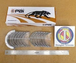 Main Bearing Kit For Cummins 6C, Isc, & Isl. #171821 Ref.# 3945917, 4309347. Fixed Price $165.00.