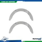 Dnj TW500 Thrust Washers For 85-01 Chevrolet Geo Metro 1.0L L3 Dohc Sohc 16V. Fixed Price $15.99.