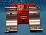 Cont'l Jeep Mack 135 151 162 163 209 226 244 Rod Bearing Semi Resizable 4&6 Cyl. Fixed Price $17.00.
