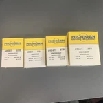 Michigan 753T Main Bearing Set Std Fits Ford 2.3L 140 Cid Pinto Mustang Ii Range. Fixed Price $29.00.