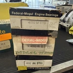 Engine Crankshaft Main Bearing Set Federal Mogul 4290M. Fixed Price $29.00.