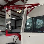 Freightliner Classic Mirror Frame Set Ready For Paint. Fixed Price $638.34.