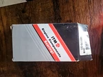 Engine Crankshaft Main Bearing Set Itm 5M1176-020. Fixed Price $26.00.