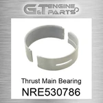 (NRE530786) Thrust Main Bearing Reliance Power (new Aftermarket). Fixed Price $72.07.