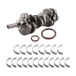 Crankshaft W/ Main Rod Bearings Set 11-16 For Hyundai Santa Fe Kia Sorento 3.3L. Fixed Price $338.22.