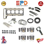 Mercedes Benz Sprinter OM651 2.1 Diesel Piston With Engine Rebuild Kit. Fixed Price $708.60.