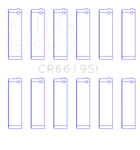 CR6619SI King Bearings. Fixed Price $44.09.