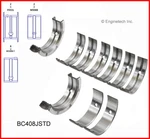 Standard Crankshaft Main Bearing Set For 1998-2003 Gm Chevrolet 2.2L 134 Ohv L4. Fixed Price $46.54.
