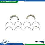 Dnj MB343 Main Bearing Set For 11-21 Buick Cadillac Chevrolet 1.4L Dohc. Fixed Price $80.74.