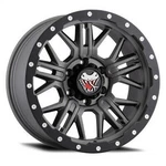New 18X9 Mamba Grey Matte Wheel/rim 6X139.7 ET12 M25898312G. Fixed Price $292.97.