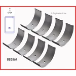 Enginetech Connecting Rod Bearing Set BB286J.75;. Fixed Price $27.22.