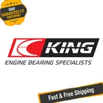 King Engine CR224SV0.25 Connecting Rod Set. Fixed Price $63.64.
