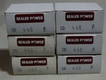1961-1967 Ford Standard Rod Bearings 223 Ci, 262 Cylinder Car & Truck,. Fixed Price $48.00.