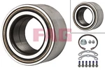 For Mercedes 124 (left) Wheel Bearing Kit - (right). Fixed Price $171.45.